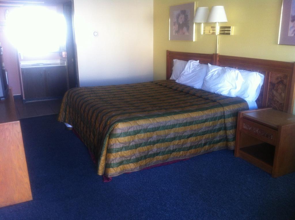 Galaxie Motel Brigham City Zimmer foto